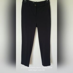J.Crew womens dress pants (new with tags)